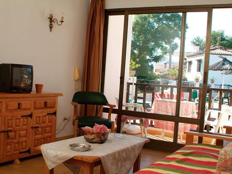 Appartement bij La Baranda