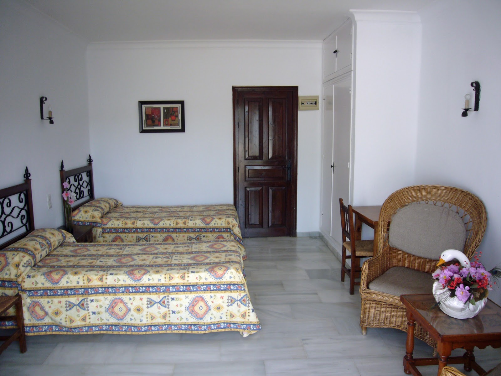 1-kamerappartement van La Baranda