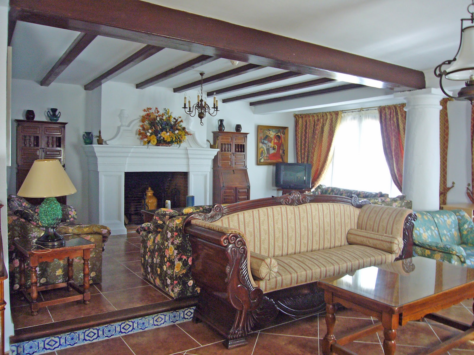 Lounge van La Baranda