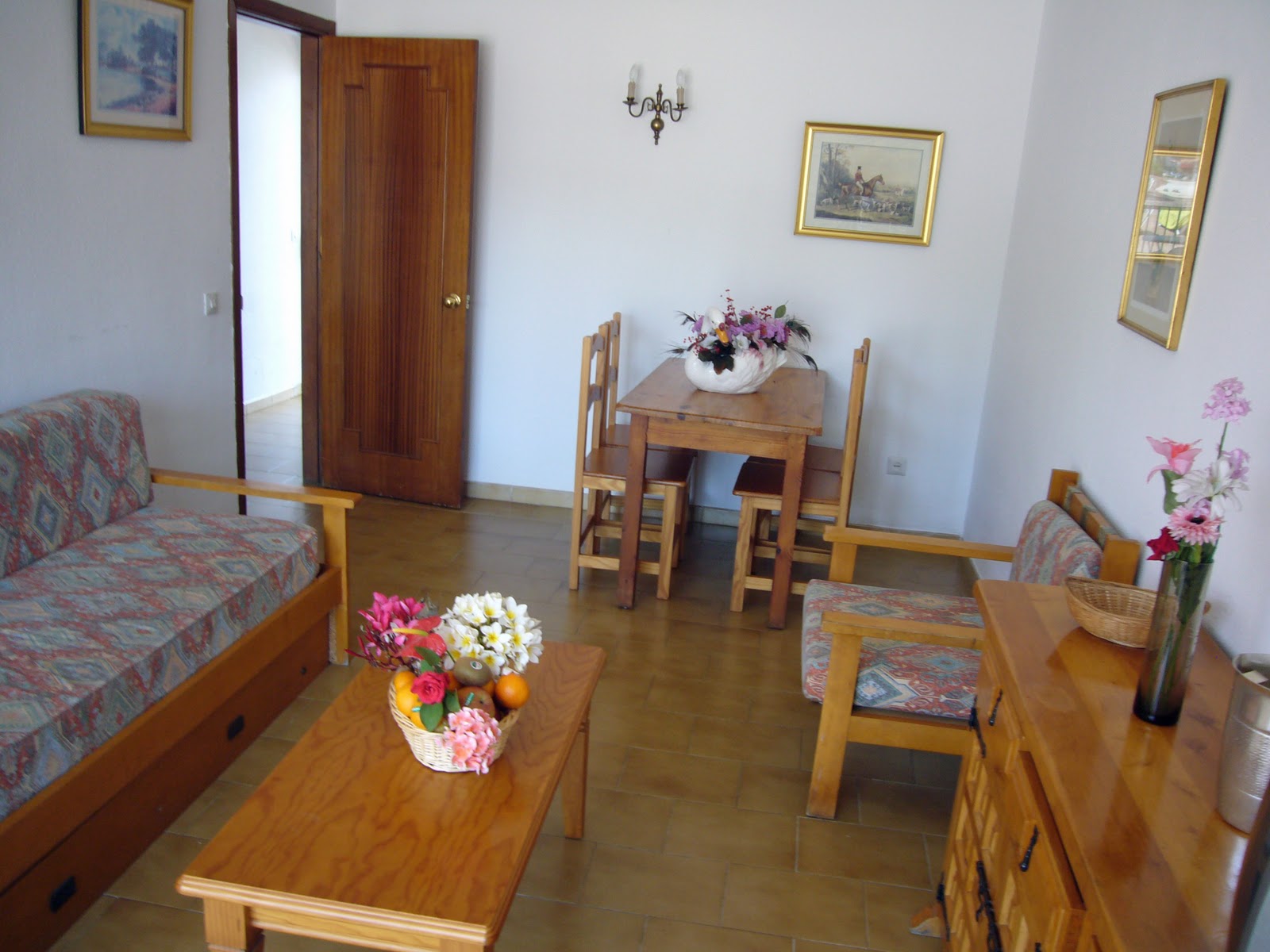 2-kamerappartement van La Baranda